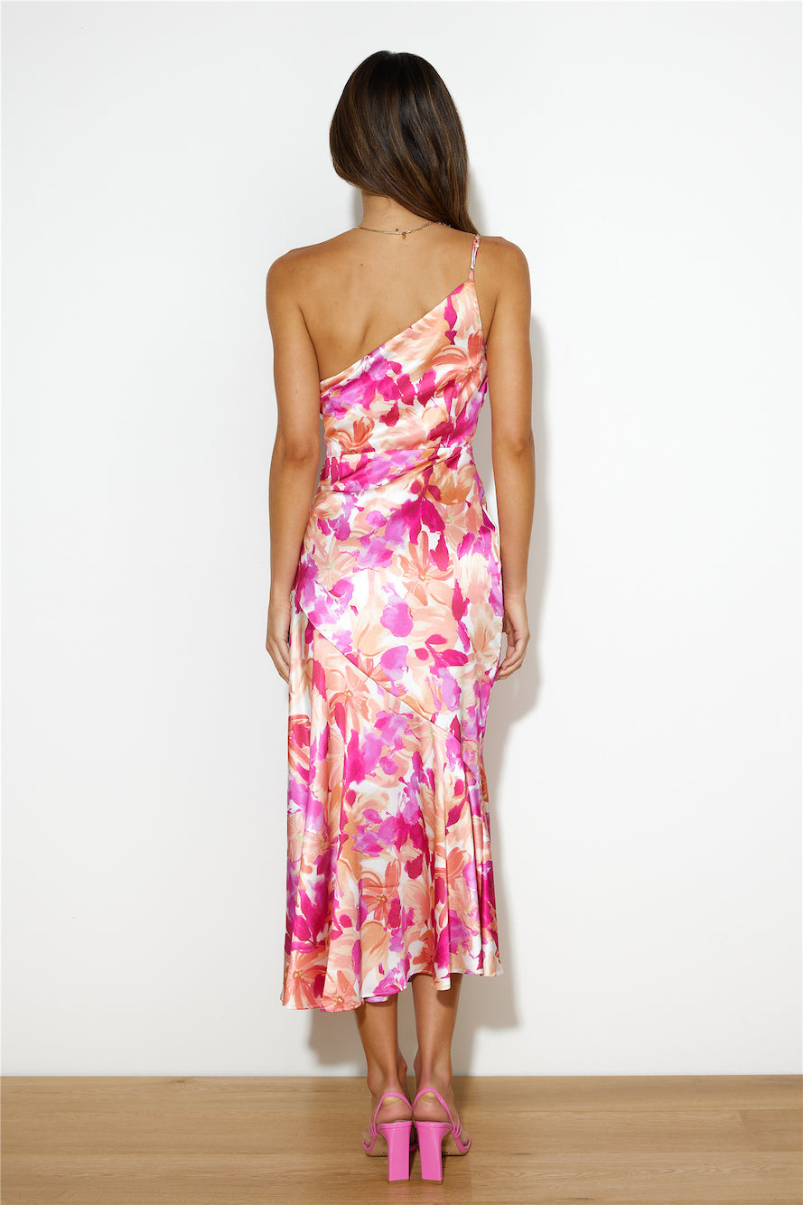 INDIRA | Vestido estampado