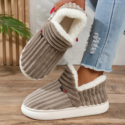 Cozy | Zapatillas de casa de peluche