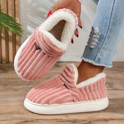 Cozy | Zapatillas de casa de peluche