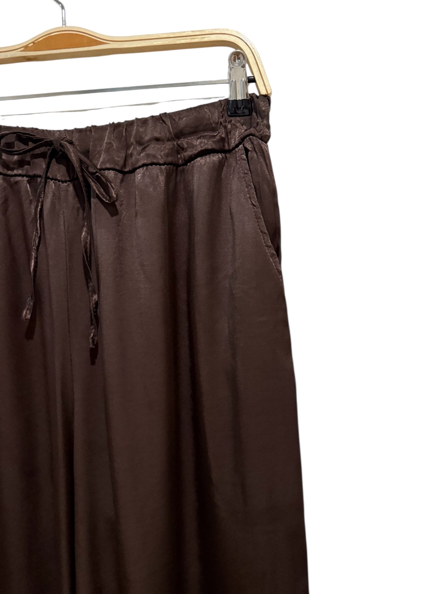 Pantalón "Grace" chocolate