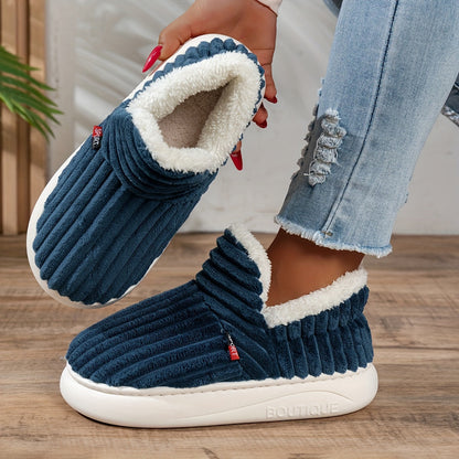 Cozy | Zapatillas de casa de peluche