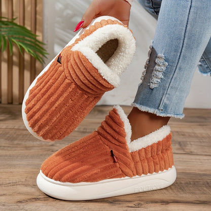Cozy | Zapatillas de casa de peluche