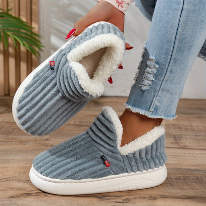 Cozy | Zapatillas de casa de peluche